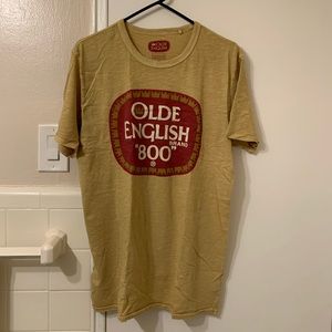 Olde English 800 shirt by Lucky Brand
